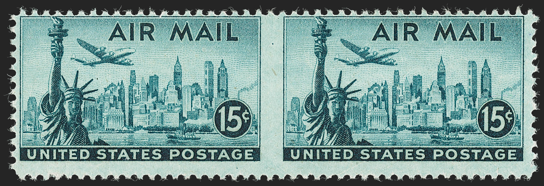 Sale no. 1230 — Lot no. 2138 — Siegel Auction Galleries