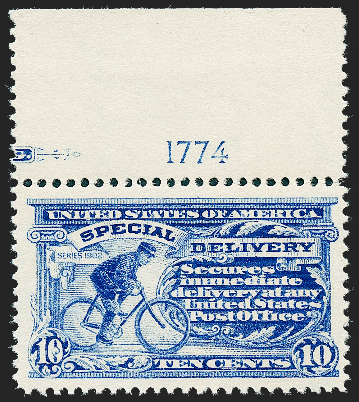 Sale no. 1230 — Lot no. 2144 — Siegel Auction Galleries