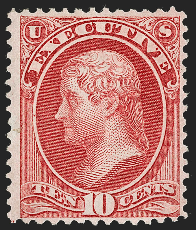 Sale no. 1230 — Lot no. 2160 — Siegel Auction Galleries