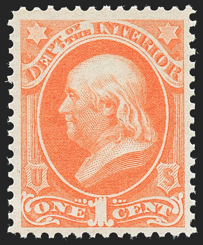 Sale no. 1230 — Lot no. 2161 — Siegel Auction Galleries