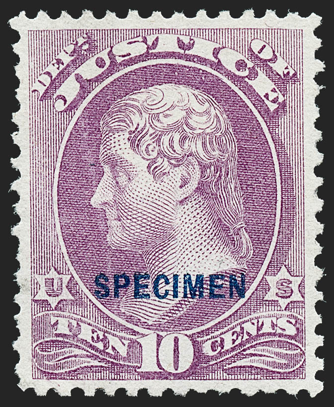 Sale no. 1230 — Lot no. 2163 — Siegel Auction Galleries