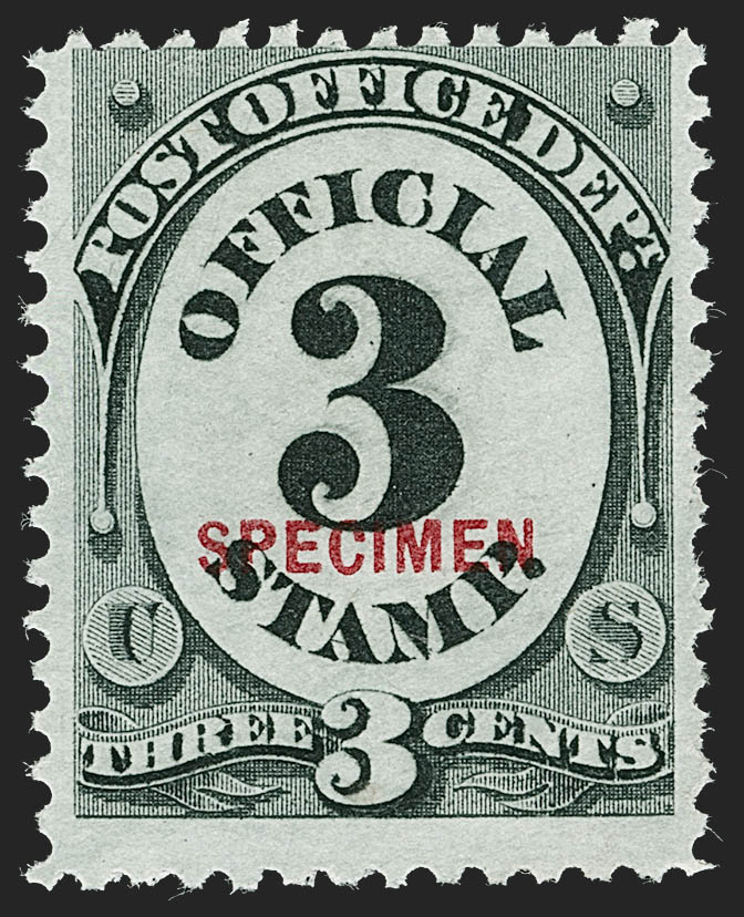 Sale no. 1230 — Lot no. 2169 — Siegel Auction Galleries
