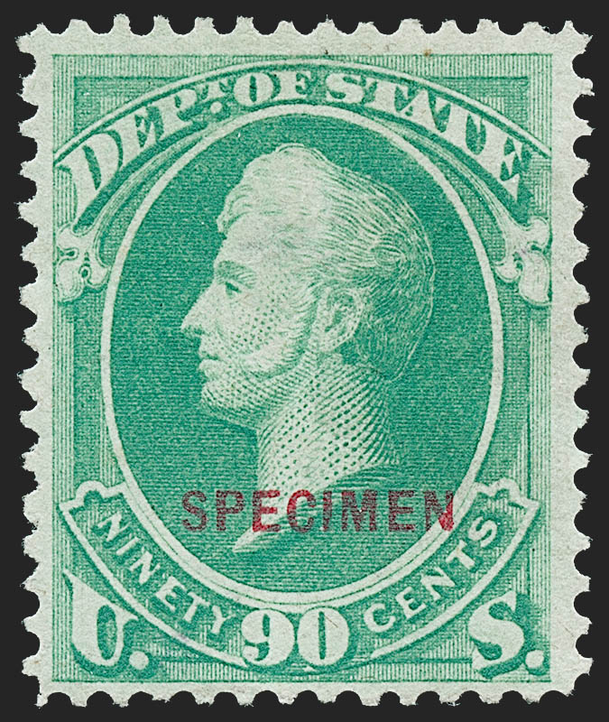 Sale no. 1230 — Lot no. 2172 — Siegel Auction Galleries