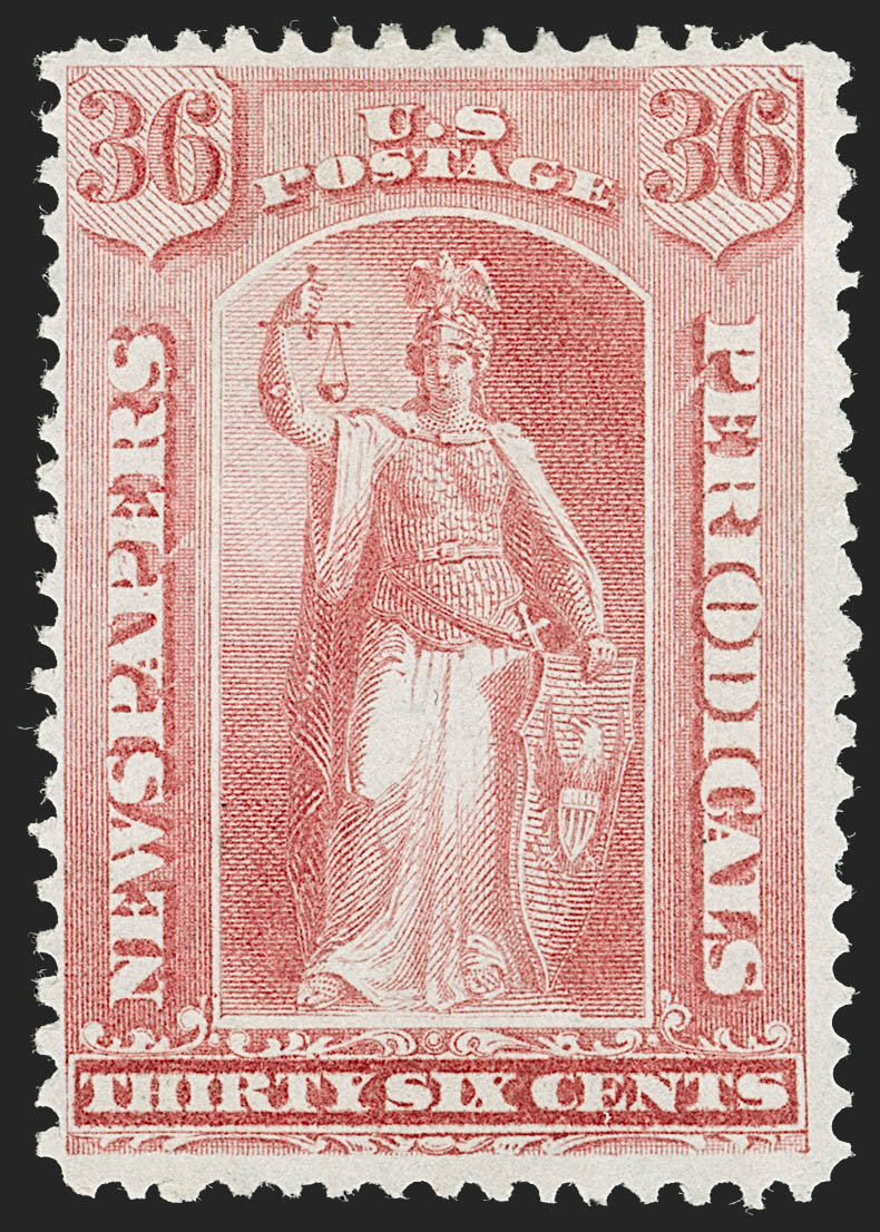 Sale no. 1230 — Lot no. 2174 — Siegel Auction Galleries