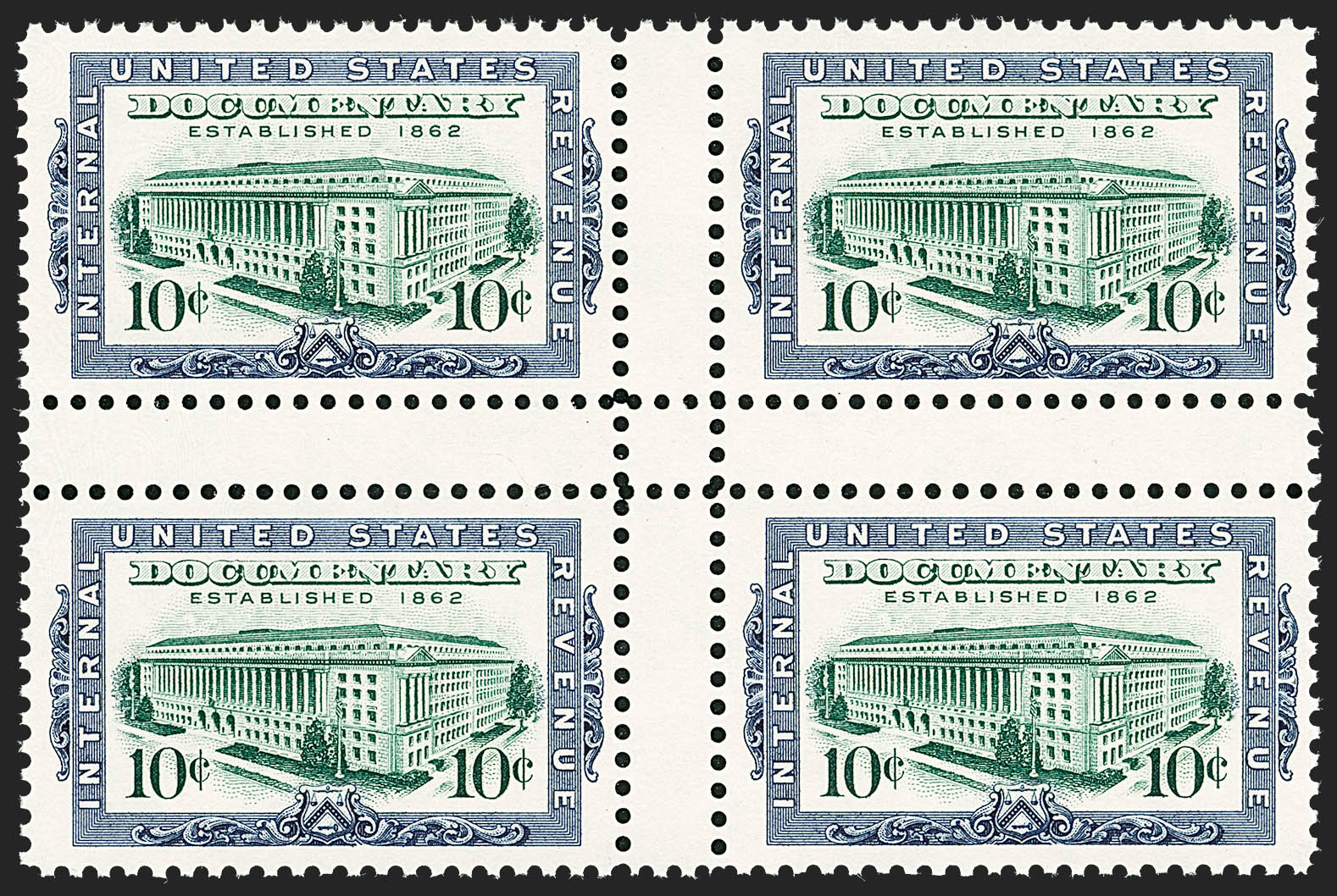 Sale no. 1230 — Lot no. 2188 — Siegel Auction Galleries