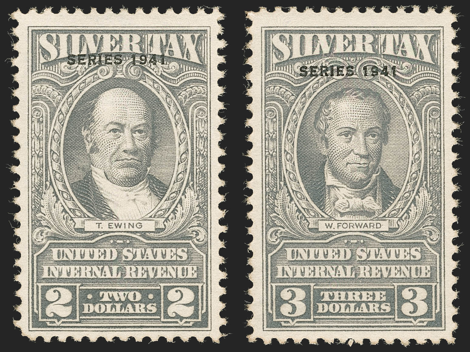 Sale no. 1230 — Lot no. 2189 — Siegel Auction Galleries
