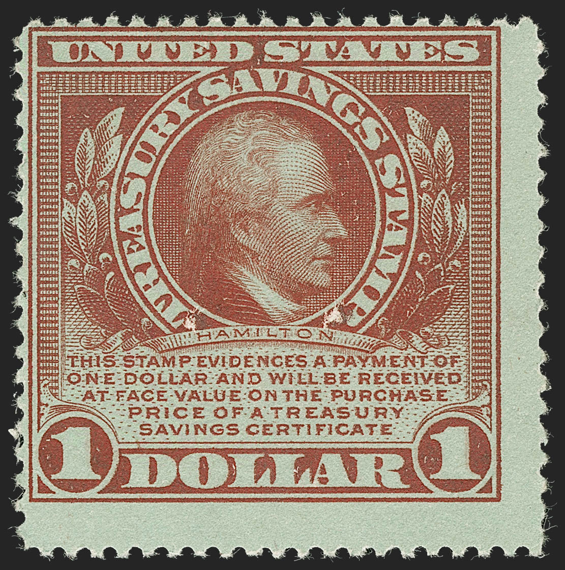 Sale no. 1230 — Lot no. 2190 — Siegel Auction Galleries