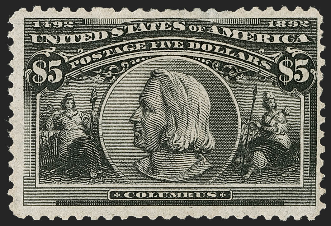 Sale no. 1230 — Lot no. 2219 — Siegel Auction Galleries