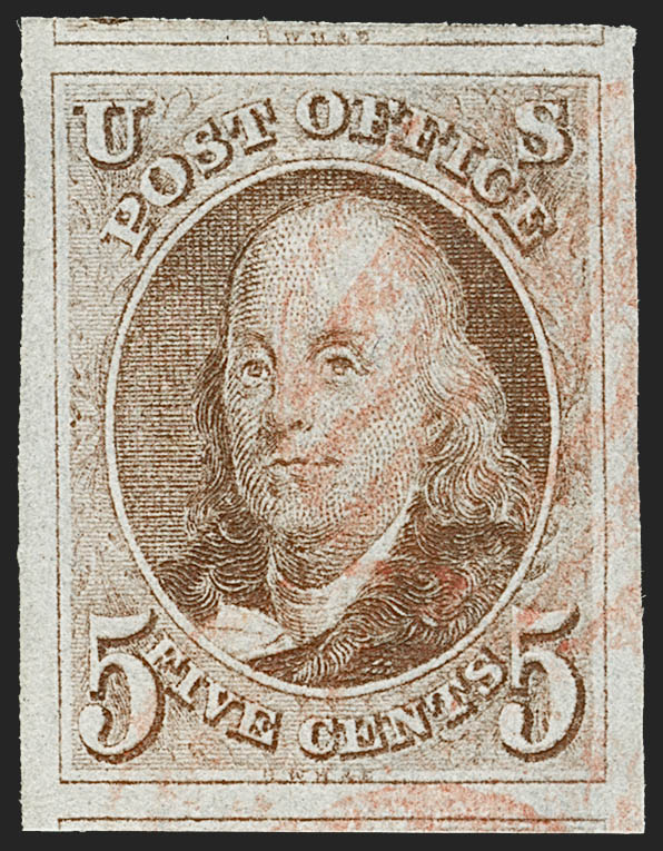 Sale no. 1231 — Lot no. 1 — Siegel Auction Galleries