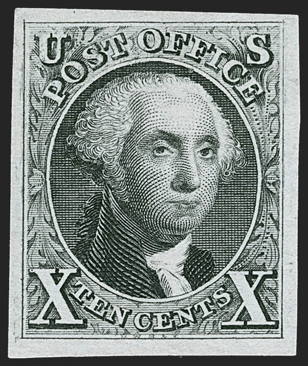 Sale no. 1231 — Lot no. 10 — Siegel Auction Galleries