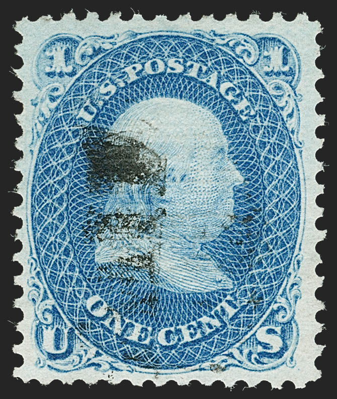 Sale no. 1231 — Lot no. 101 — Siegel Auction Galleries