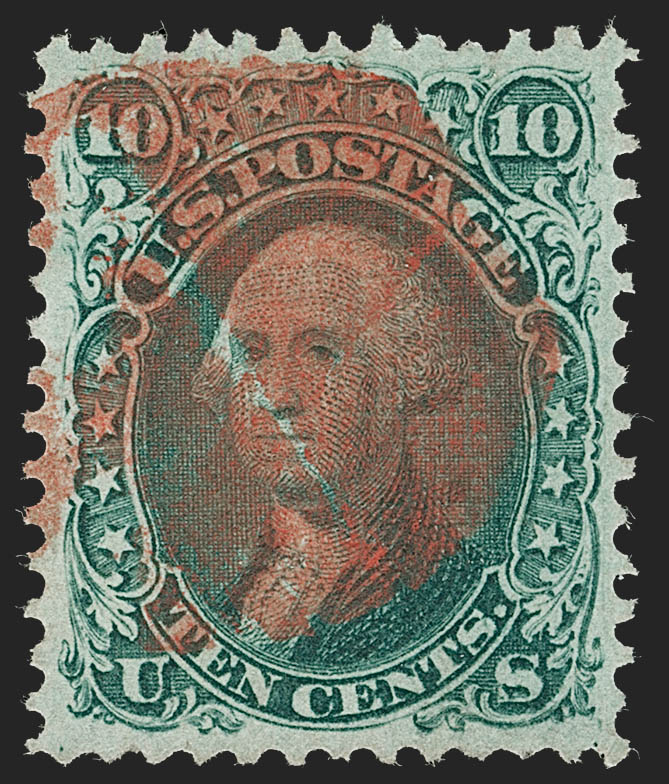 Sale no. 1231 — Lot no. 102 — Siegel Auction Galleries