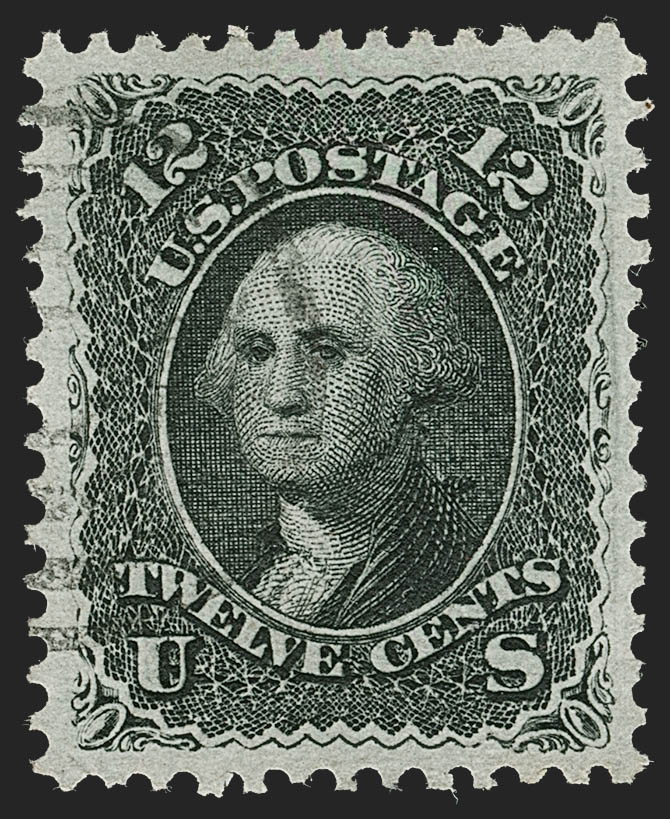 Sale no. 1231 — Lot no. 103 — Siegel Auction Galleries