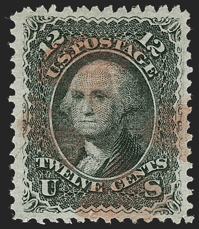 Sale no. 1231 — Lot no. 104 — Siegel Auction Galleries