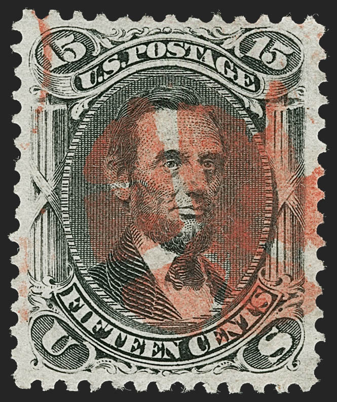 Sale no. 1231 — Lot no. 105 — Siegel Auction Galleries