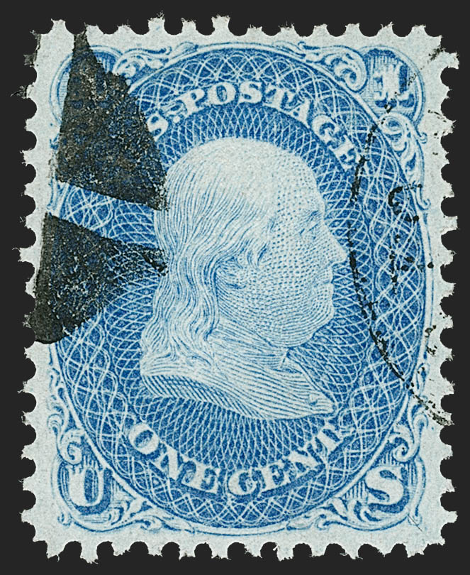 Sale no. 1231 — Lot no. 106 — Siegel Auction Galleries