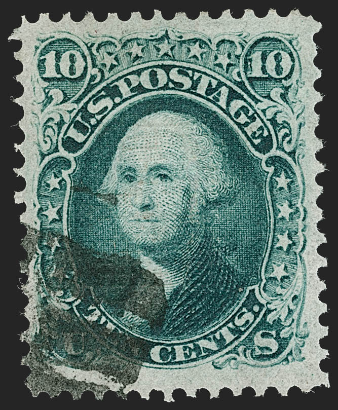 Sale no. 1231 — Lot no. 107 — Siegel Auction Galleries