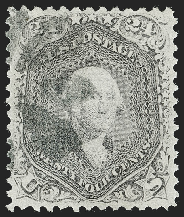 Sale no. 1231 — Lot no. 110 — Siegel Auction Galleries