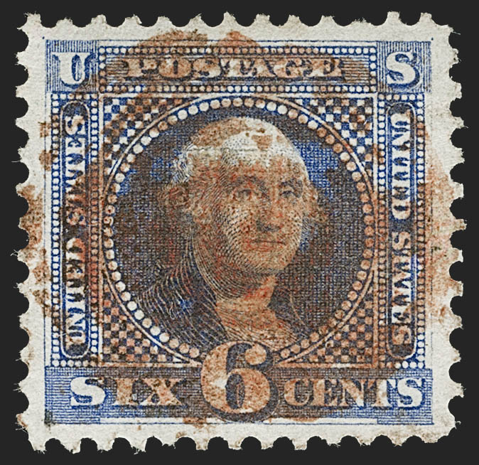 Sale no. 1231 — Lot no. 117 — Siegel Auction Galleries