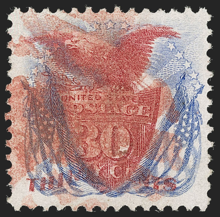 Sale no. 1231 — Lot no. 126 — Siegel Auction Galleries