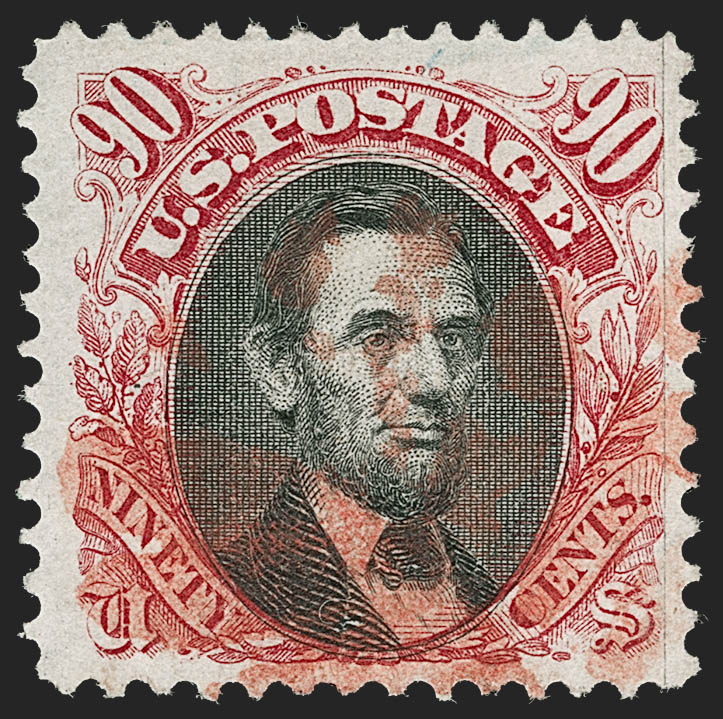 Sale no. 1231 — Lot no. 127 — Siegel Auction Galleries
