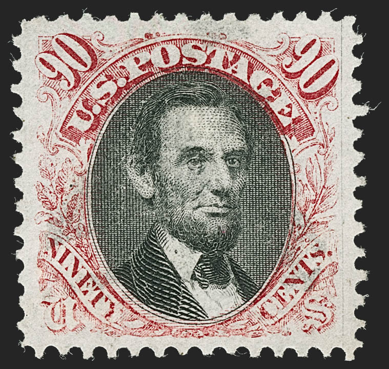 Sale no. 1231 — Lot no. 128 — Siegel Auction Galleries