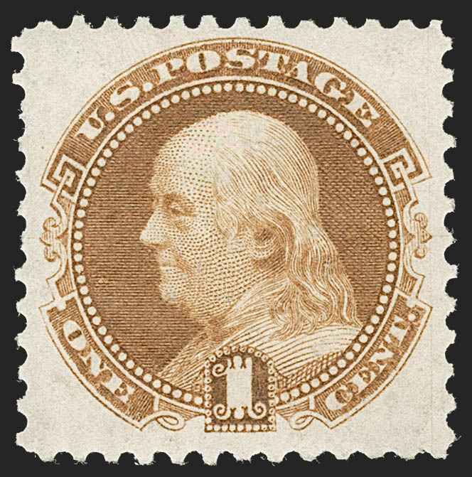 Sale no. 1231 — Lot no. 129 — Siegel Auction Galleries