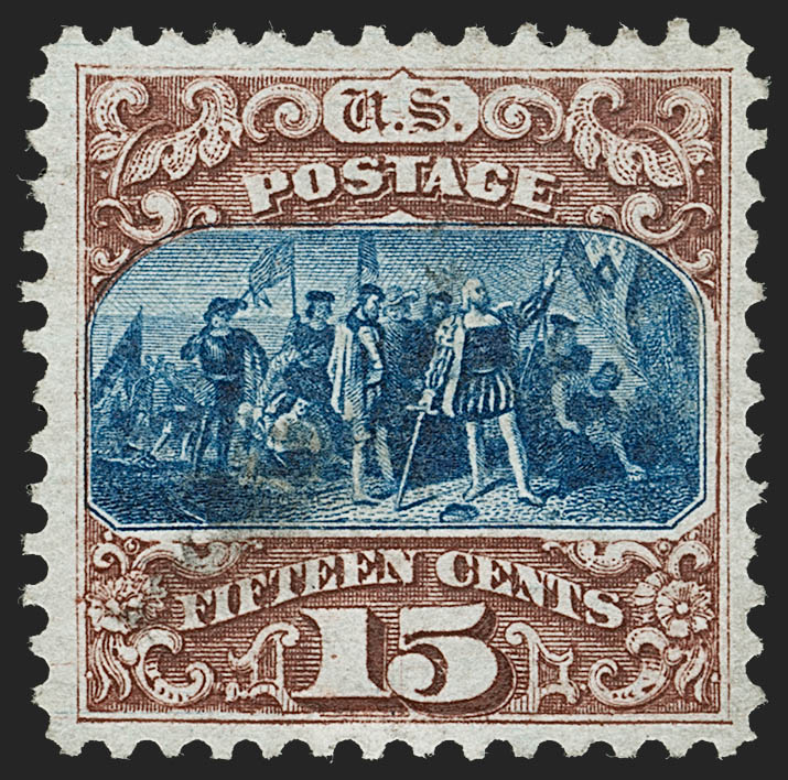 Sale no. 1231 — Lot no. 132 — Siegel Auction Galleries