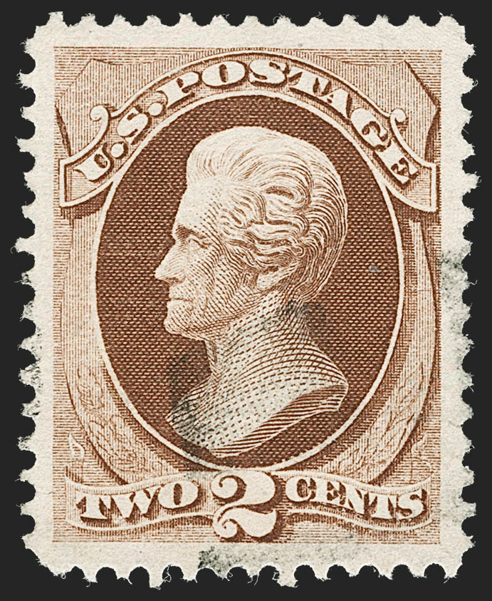 Sale no. 1231 — Lot no. 136 — Siegel Auction Galleries