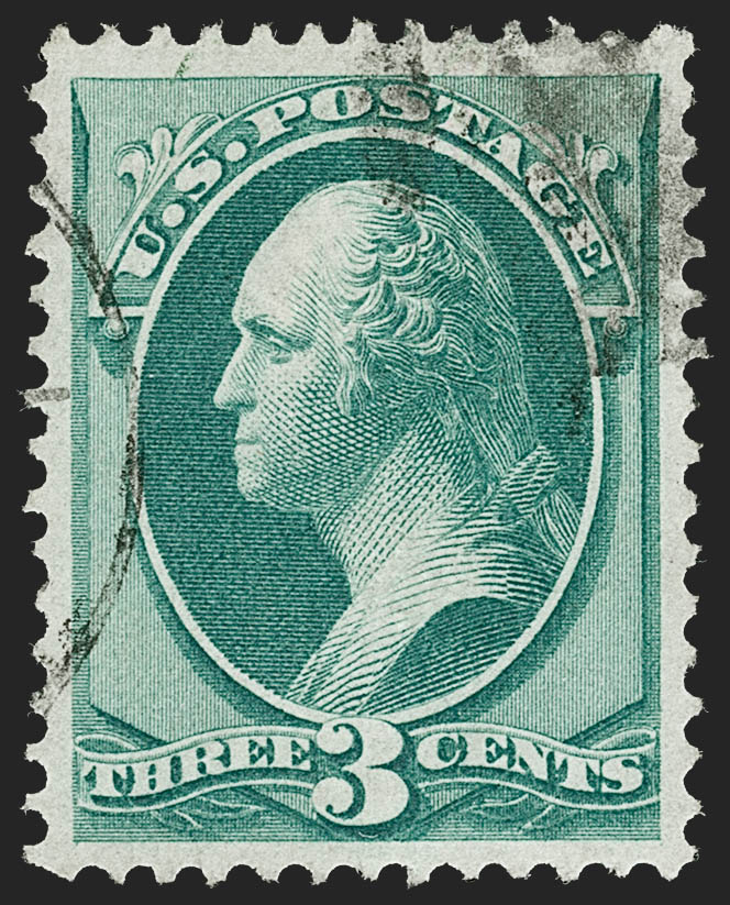 Sale no. 1231 — Lot no. 137 — Siegel Auction Galleries