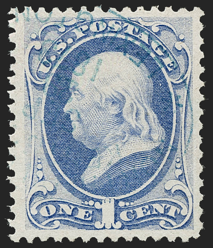 Sale no. 1231 — Lot no. 143 — Siegel Auction Galleries
