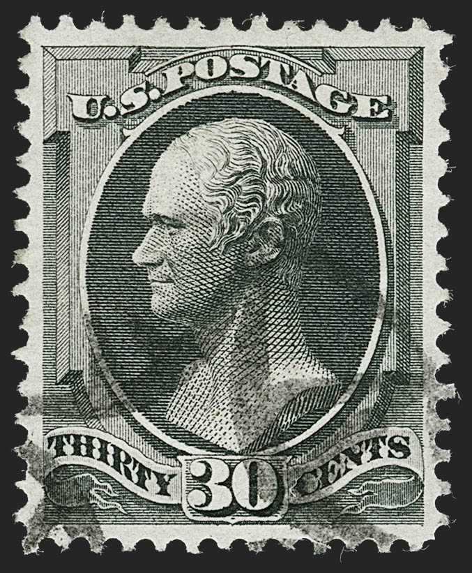Sale no. 1231 — Lot no. 152 — Siegel Auction Galleries