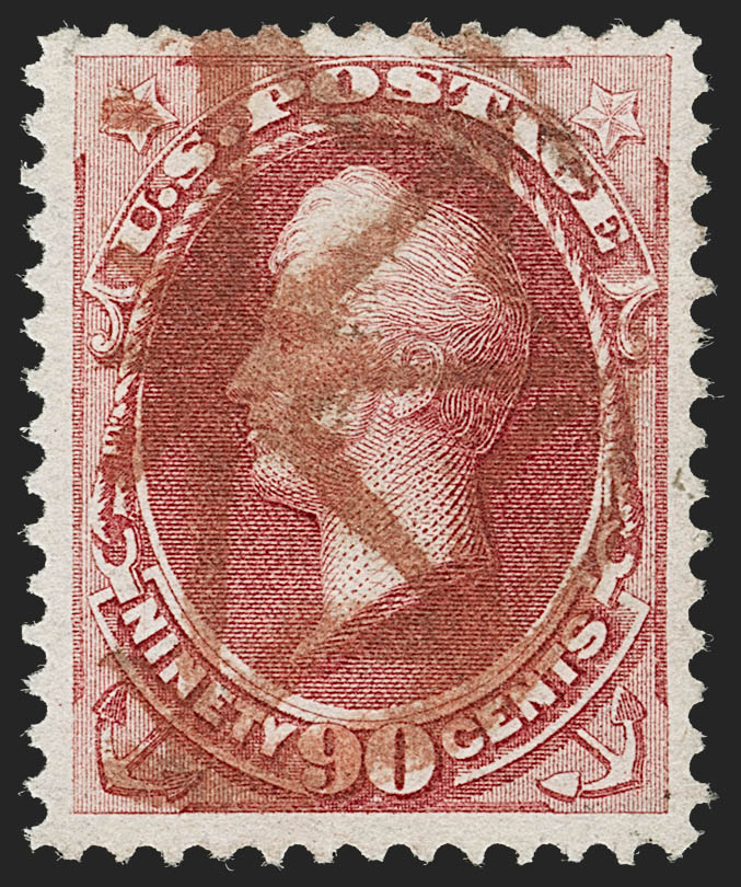 Sale no. 1231 — Lot no. 154 — Siegel Auction Galleries
