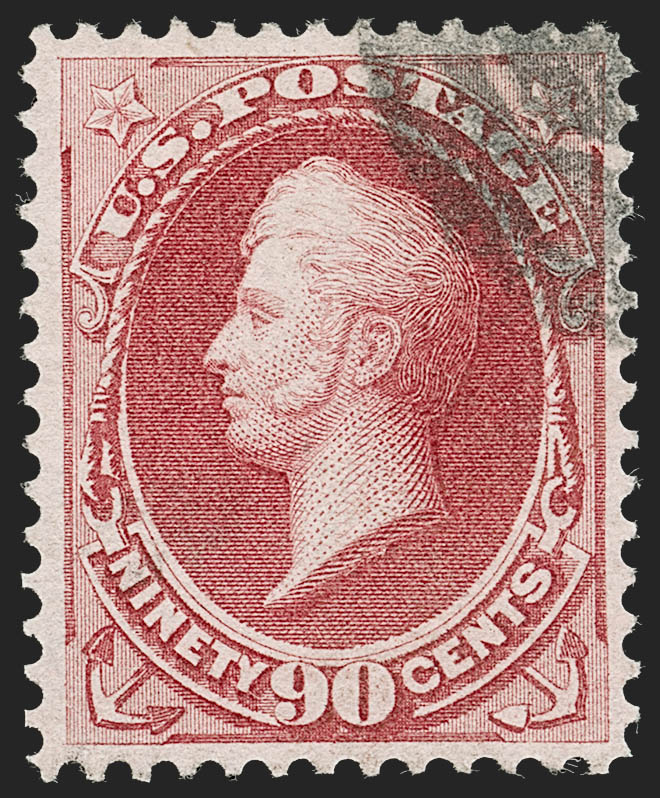 Sale no. 1231 — Lot no. 155 — Siegel Auction Galleries