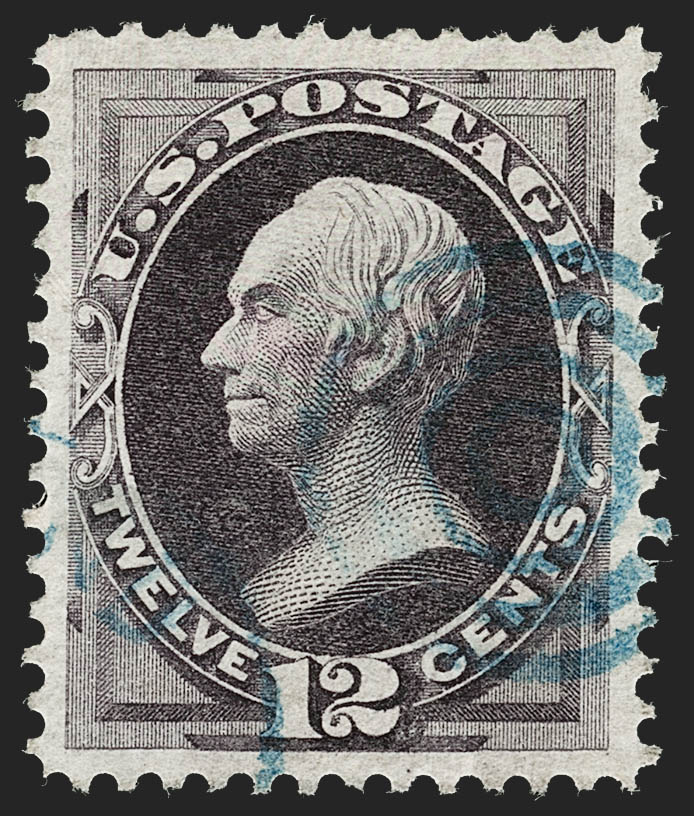 Sale no. 1231 — Lot no. 159 — Siegel Auction Galleries
