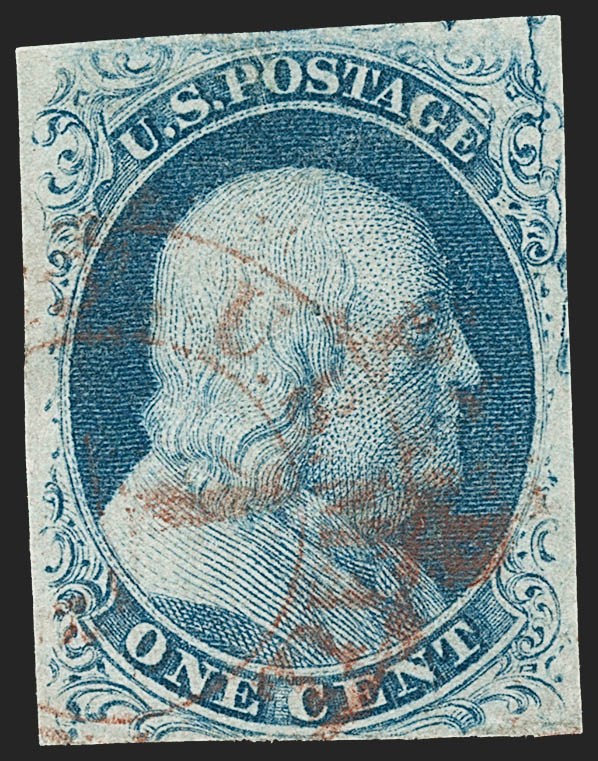 Sale no. 1231 — Lot no. 16 — Siegel Auction Galleries