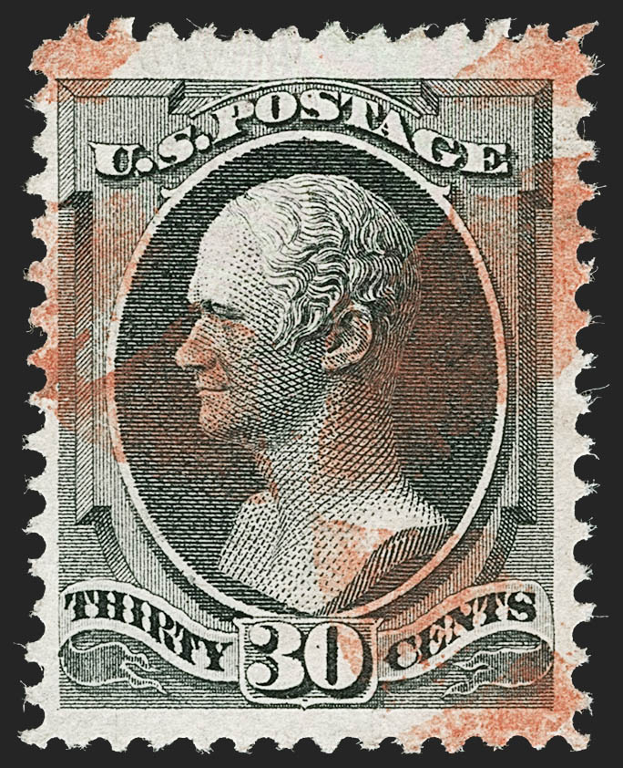 Sale no. 1231 — Lot no. 161 — Siegel Auction Galleries