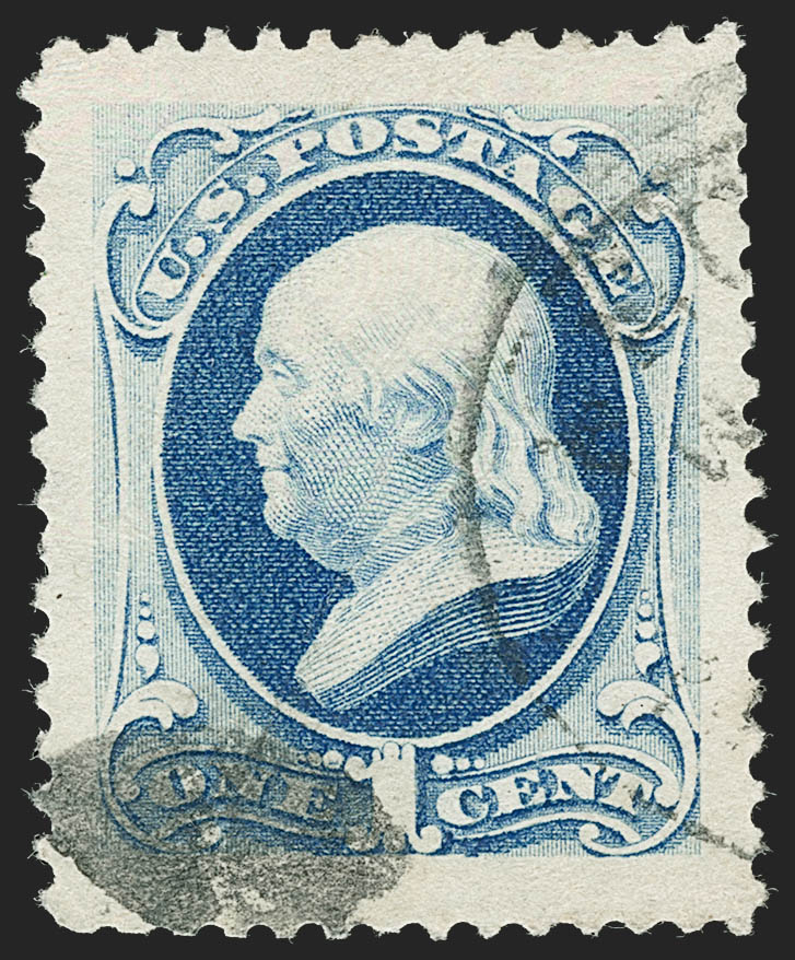 Sale no. 1231 — Lot no. 163 — Siegel Auction Galleries