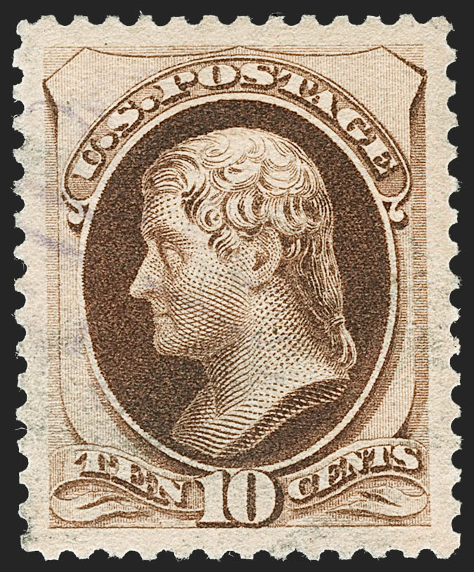 Sale no. 1231 — Lot no. 165 — Siegel Auction Galleries