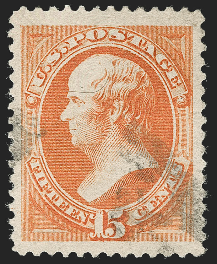 Sale no. 1231 — Lot no. 166 — Siegel Auction Galleries