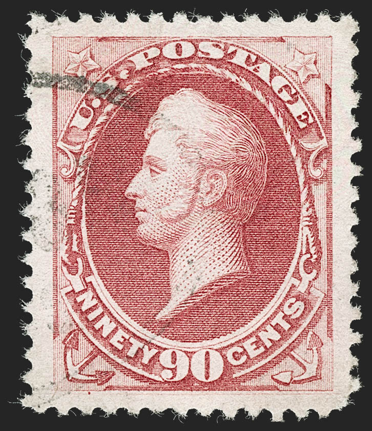 Sale no. 1231 — Lot no. 168 — Siegel Auction Galleries