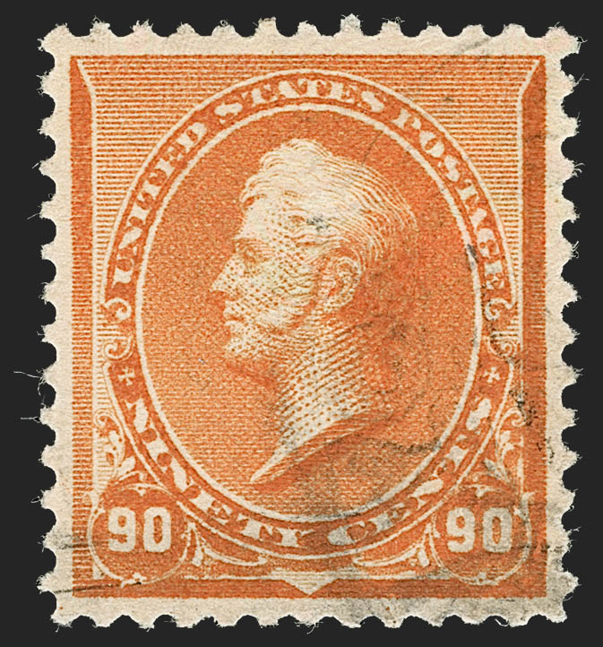 Sale no. 1231 — Lot no. 176 — Siegel Auction Galleries