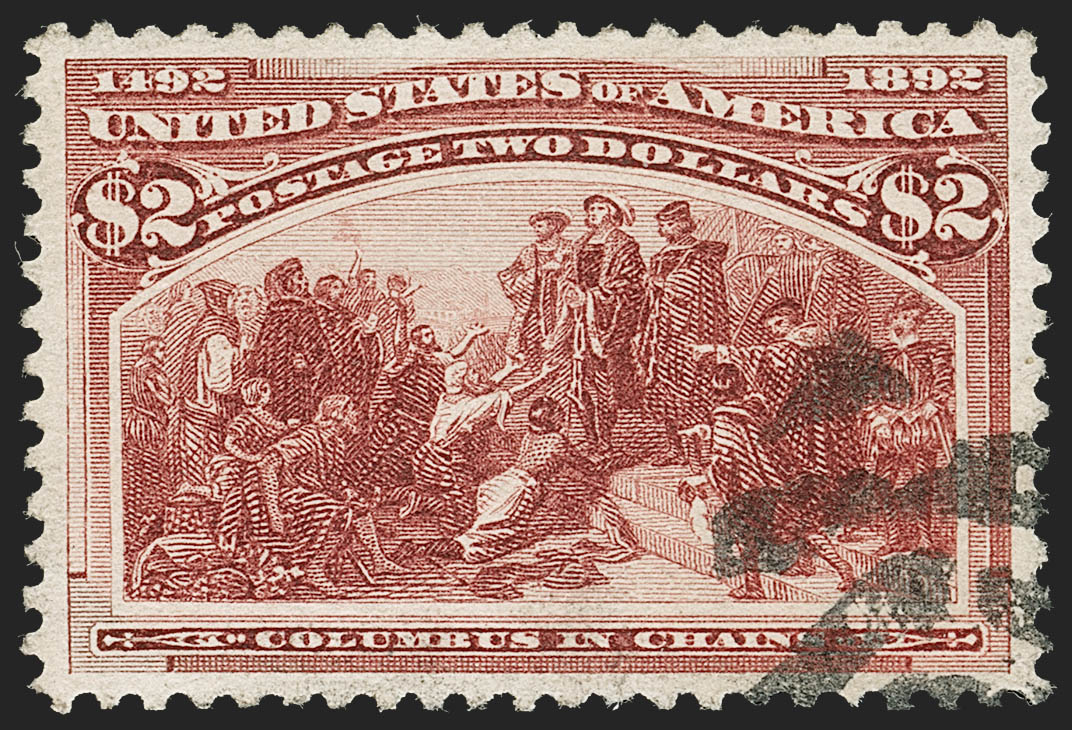 Sale no. 1231 — Lot no. 183 — Siegel Auction Galleries