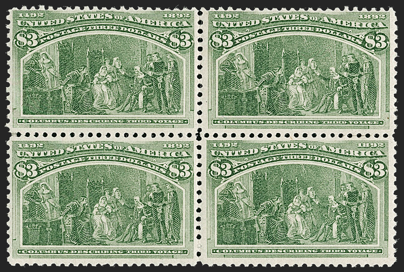 Sale no. 1231 — Lot no. 184 — Siegel Auction Galleries