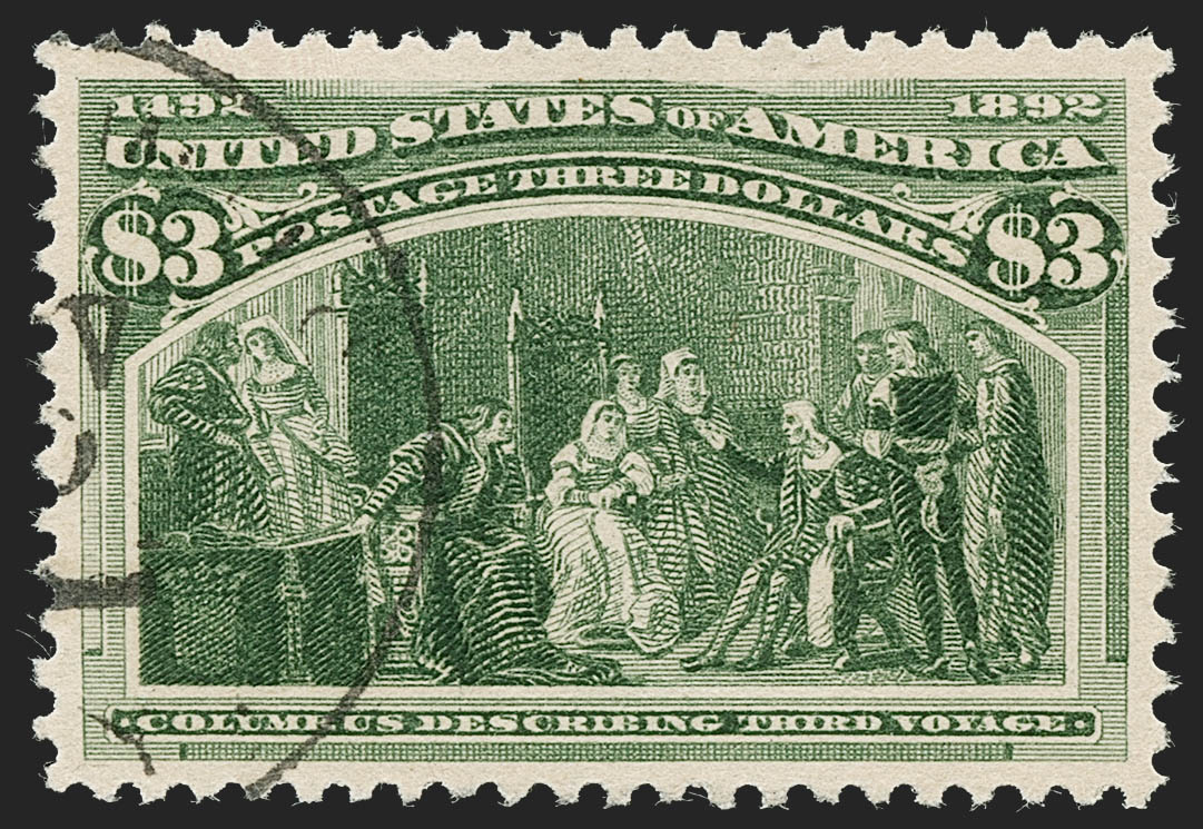 Sale no. 1231 — Lot no. 185 — Siegel Auction Galleries