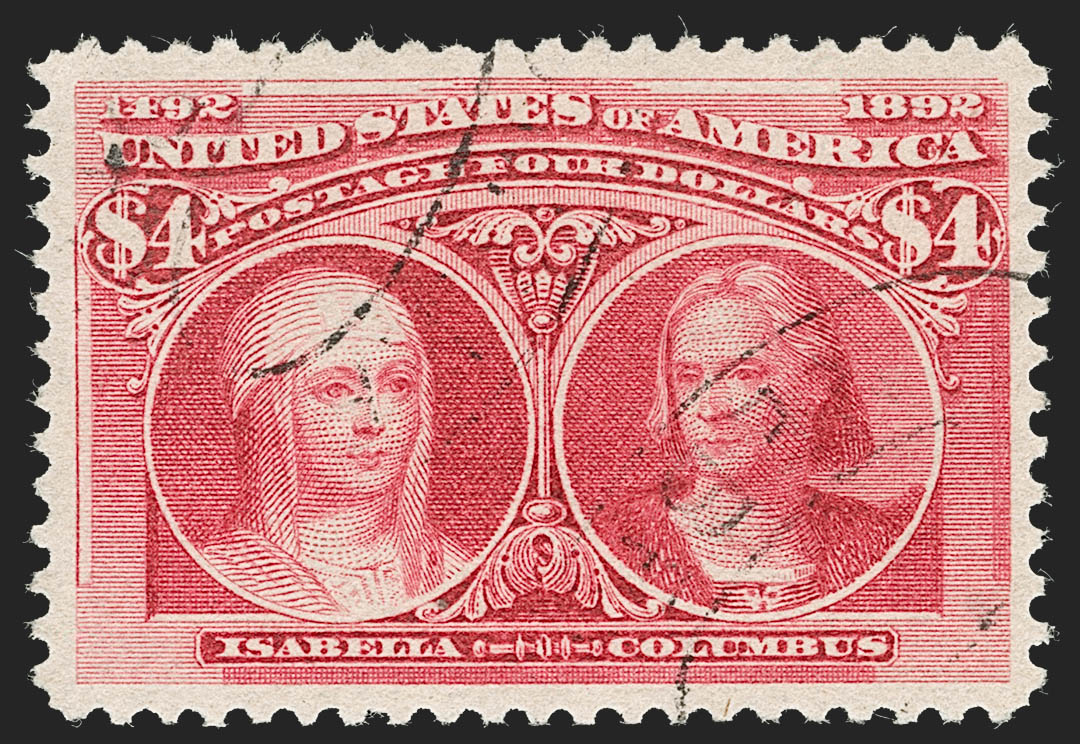 Sale no. 1231 — Lot no. 186 — Siegel Auction Galleries