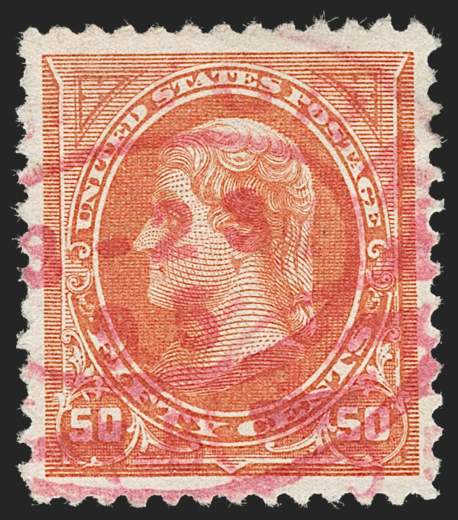 Sale no. 1231 — Lot no. 192 — Siegel Auction Galleries