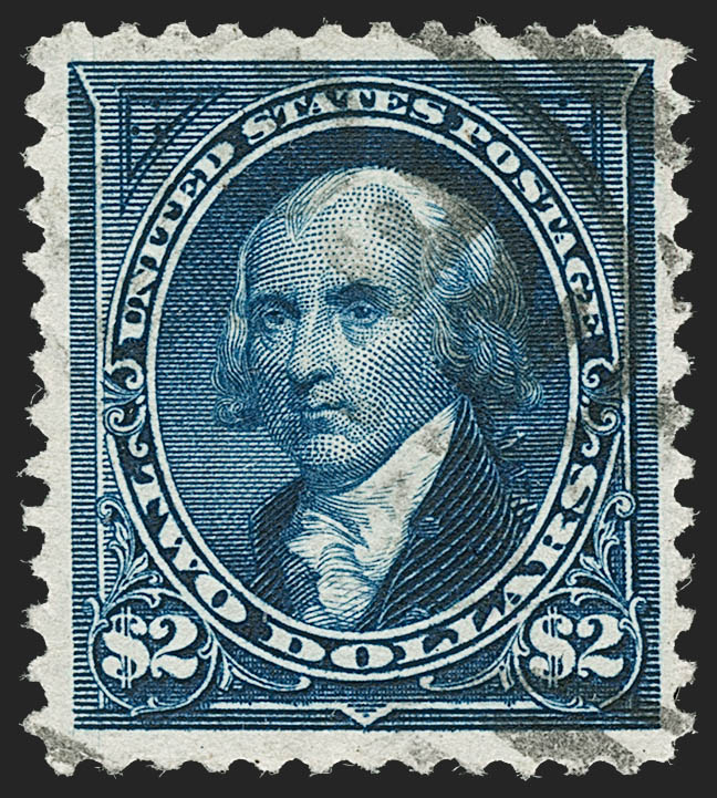 Sale no. 1231 — Lot no. 195 — Siegel Auction Galleries