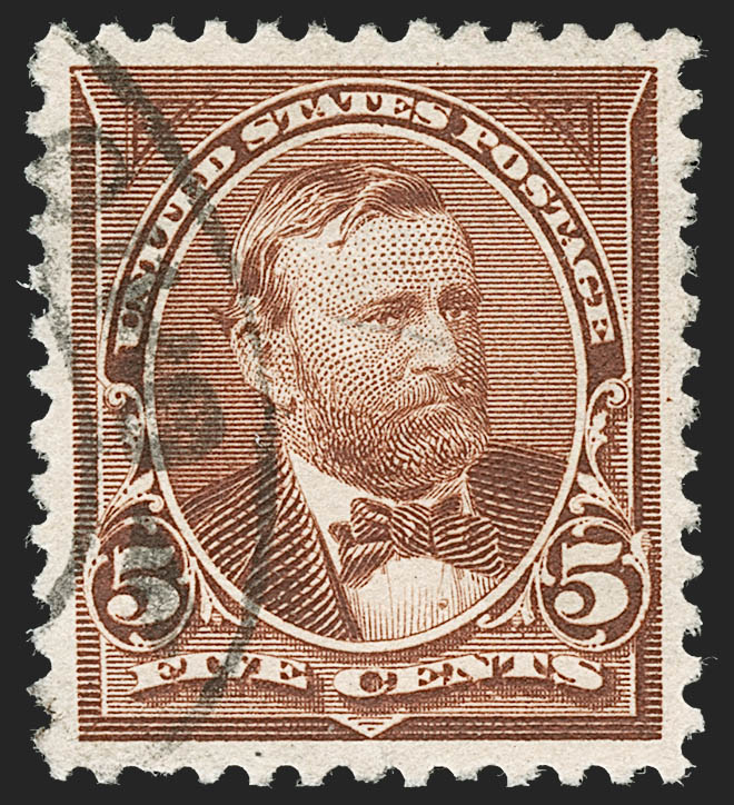 Sale no. 1231 — Lot no. 197 — Siegel Auction Galleries