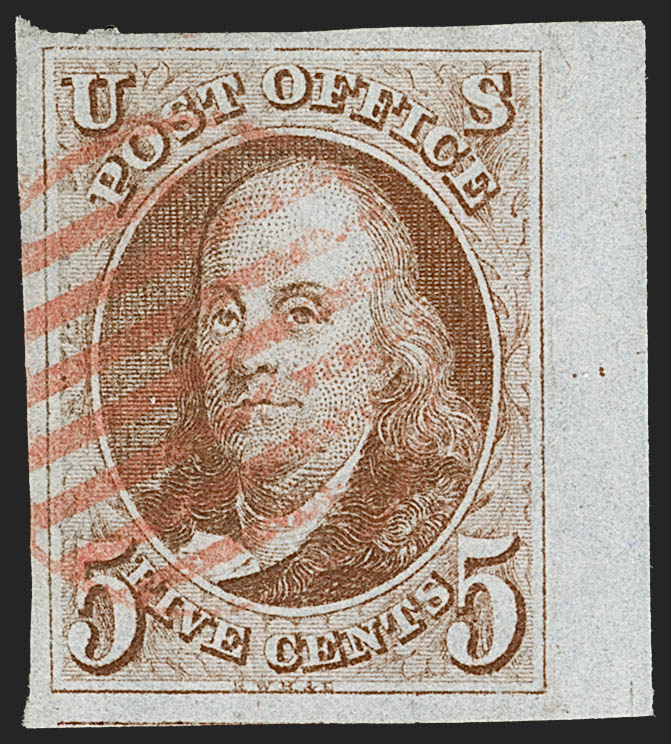 Sale no. 1231 — Lot no. 2 — Siegel Auction Galleries